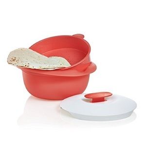 Tupperware Tortilla Keeper
